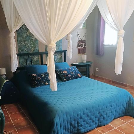Une Chambre En Provence Correns ภายนอก รูปภาพ