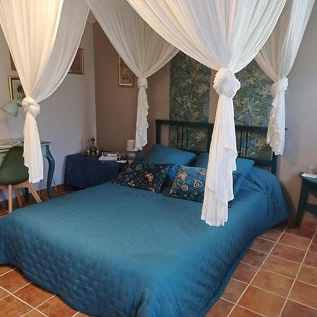 Une Chambre En Provence Correns ภายนอก รูปภาพ