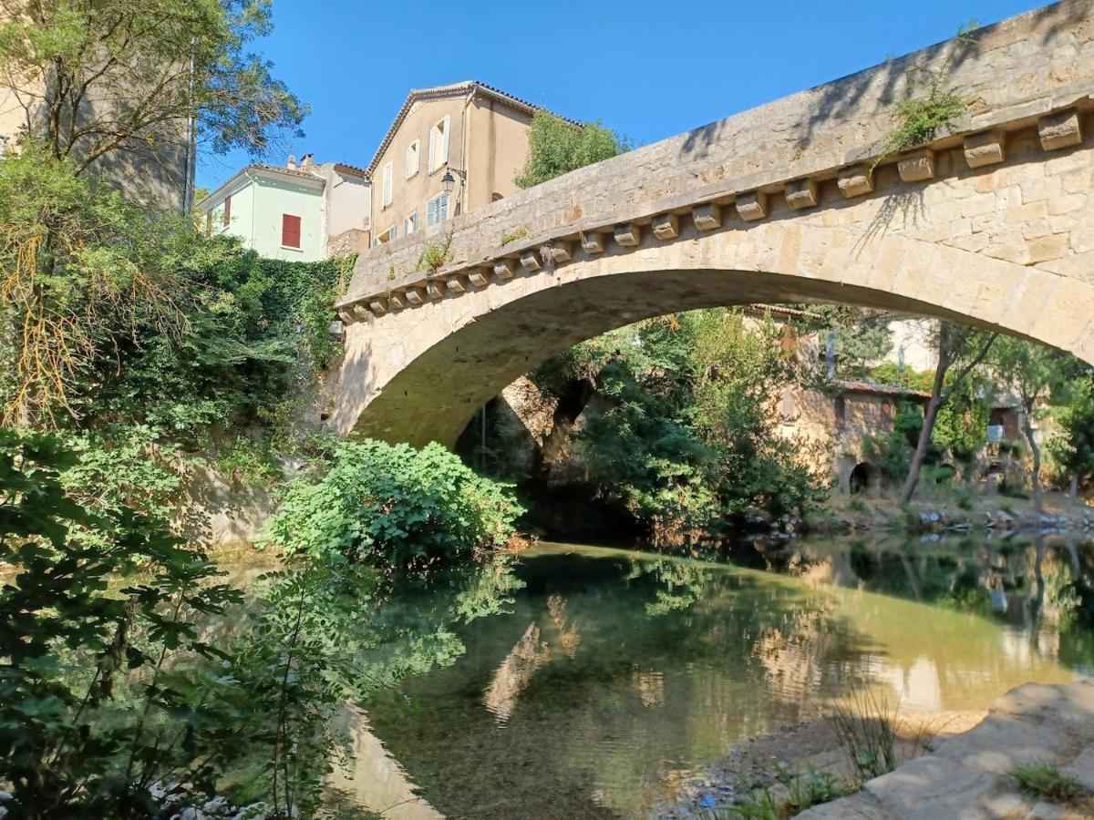 Une Chambre En Provence Correns ภายนอก รูปภาพ