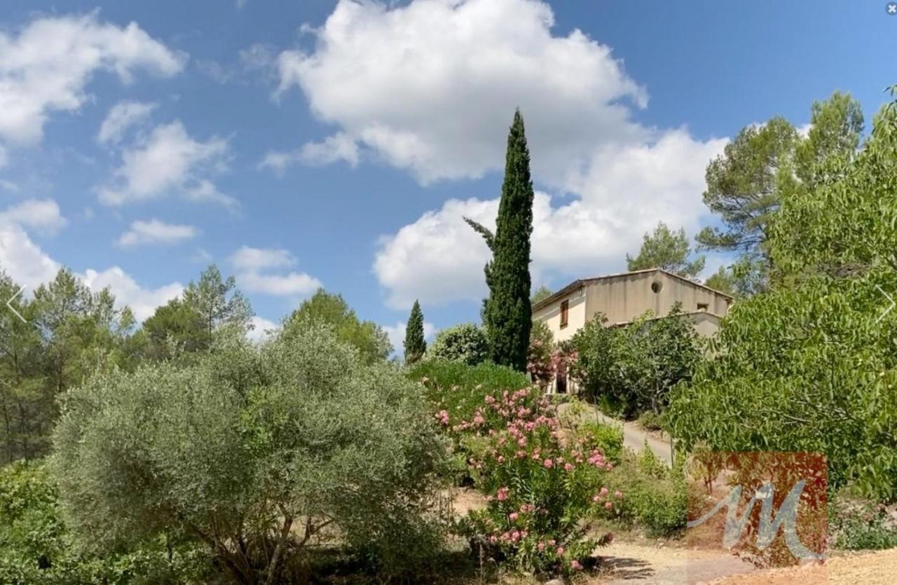 Une Chambre En Provence Correns ภายนอก รูปภาพ