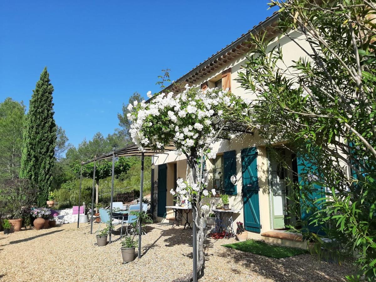 Une Chambre En Provence Correns ภายนอก รูปภาพ