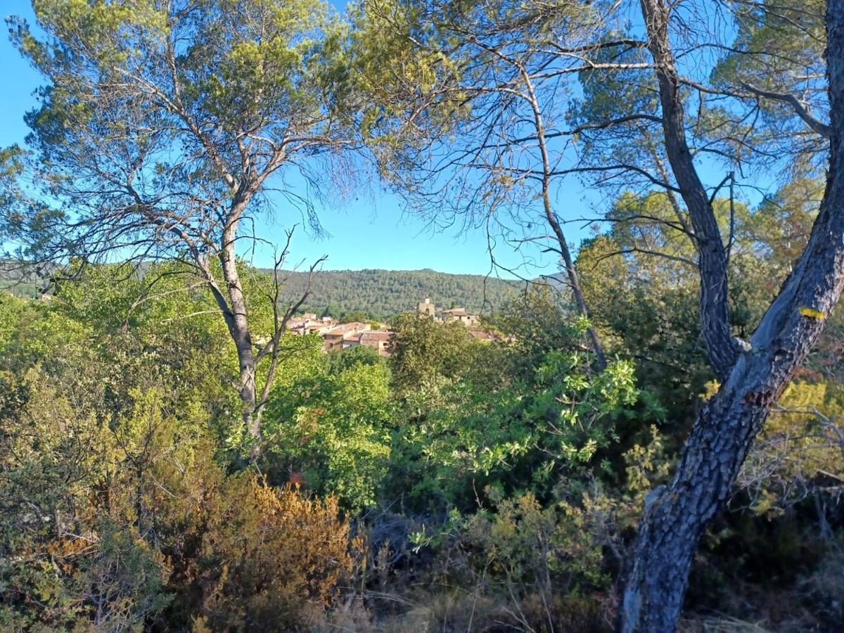 Une Chambre En Provence Correns ภายนอก รูปภาพ
