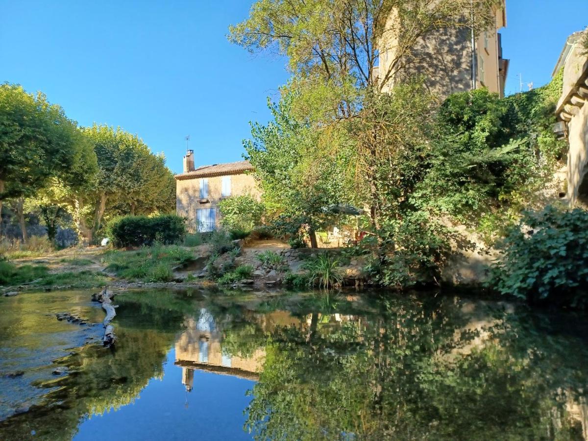 Une Chambre En Provence Correns ภายนอก รูปภาพ