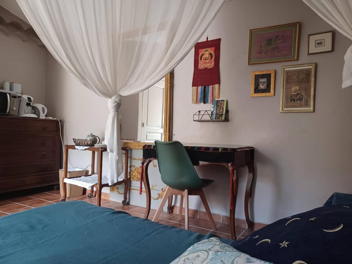 Une Chambre En Provence Correns ภายนอก รูปภาพ