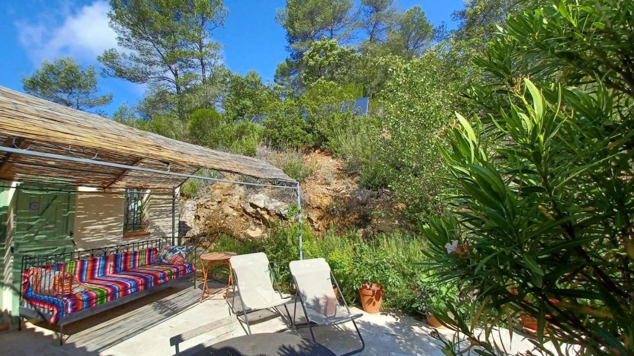 Une Chambre En Provence Correns ภายนอก รูปภาพ