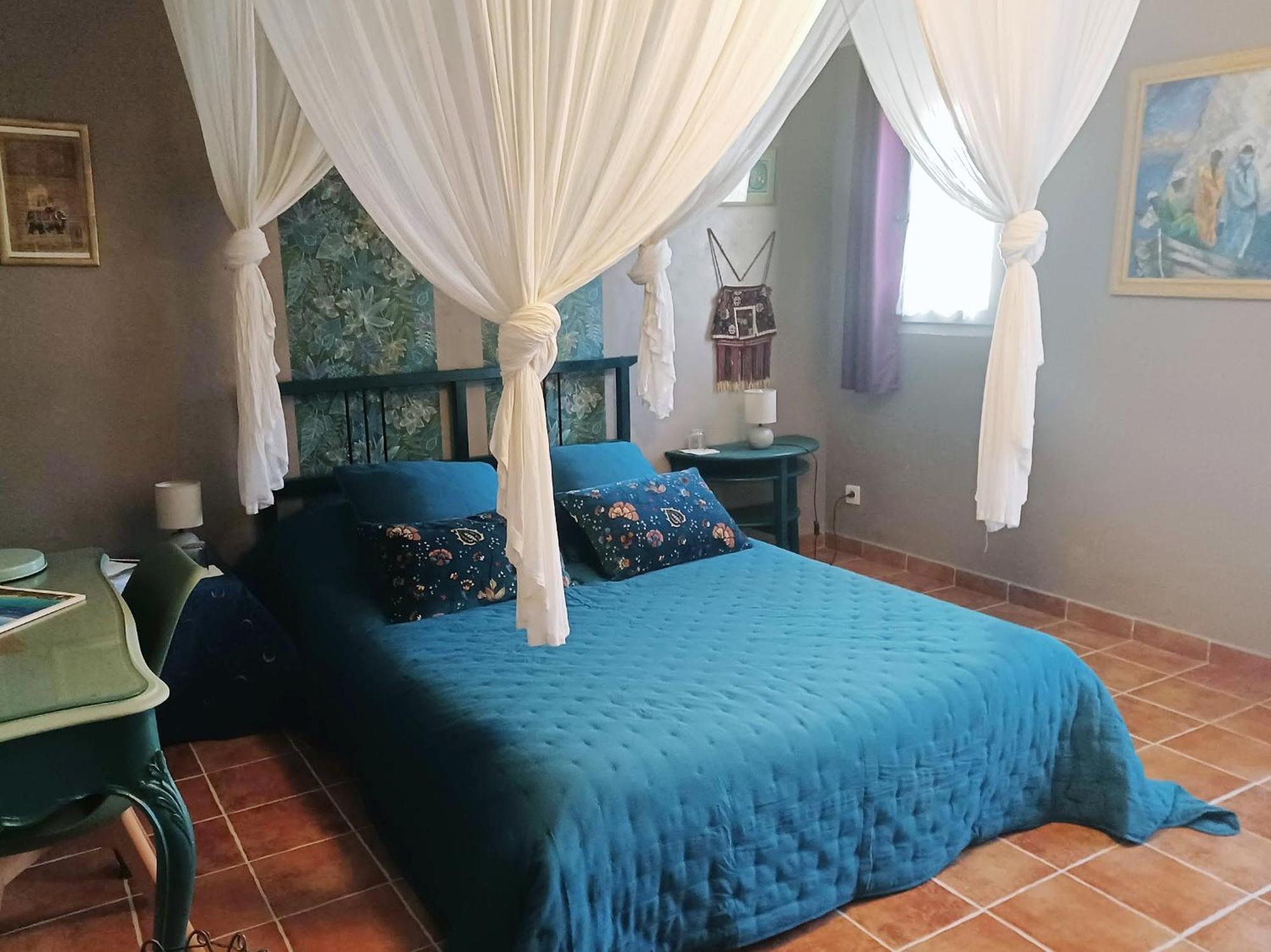Une Chambre En Provence Correns ภายนอก รูปภาพ