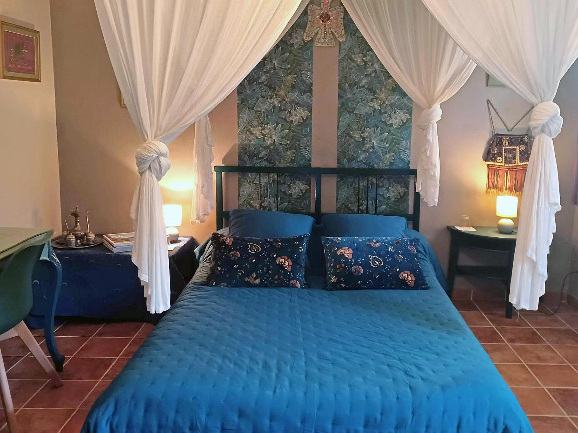 Une Chambre En Provence Correns ภายนอก รูปภาพ