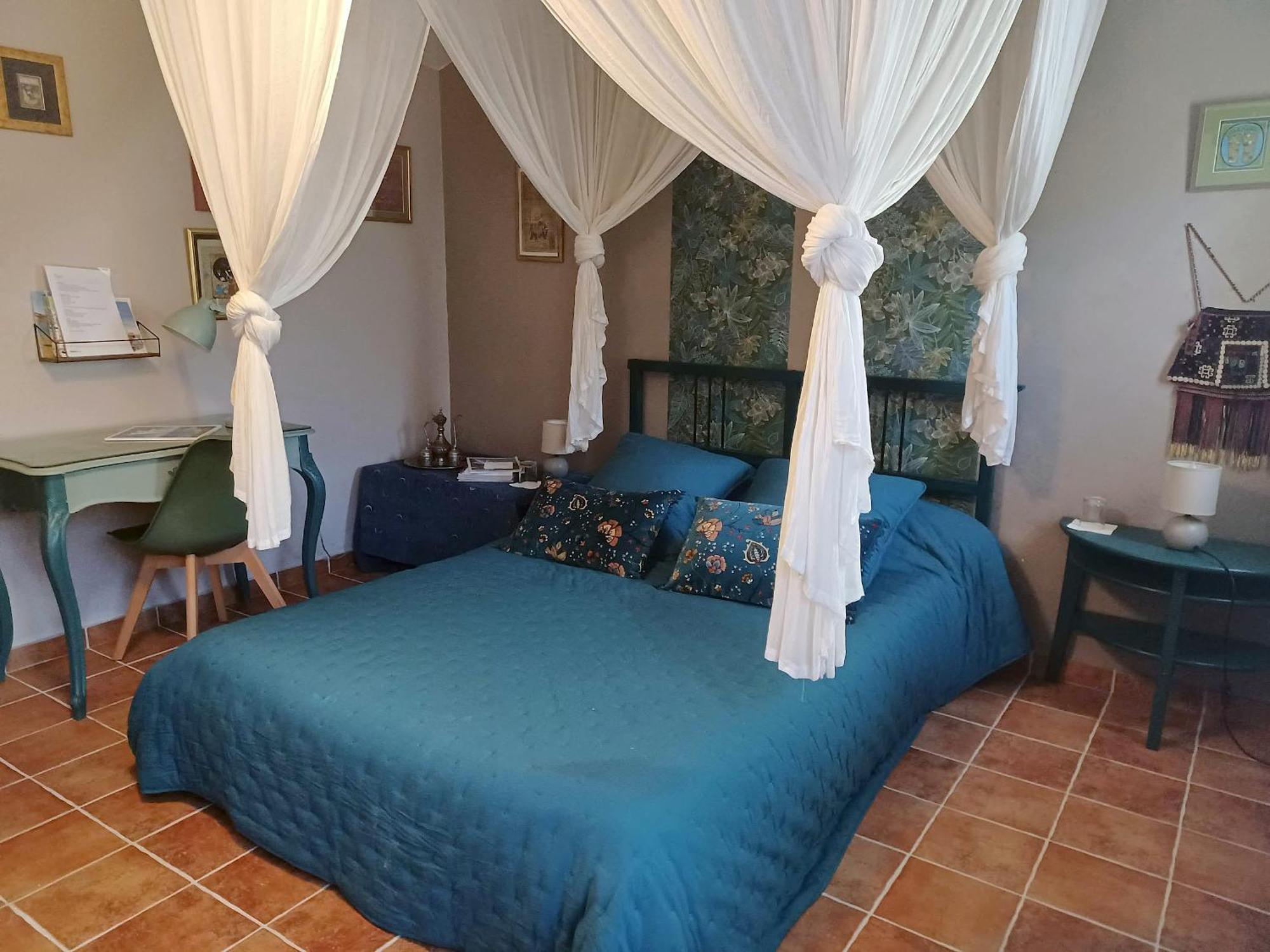 Une Chambre En Provence Correns ภายนอก รูปภาพ